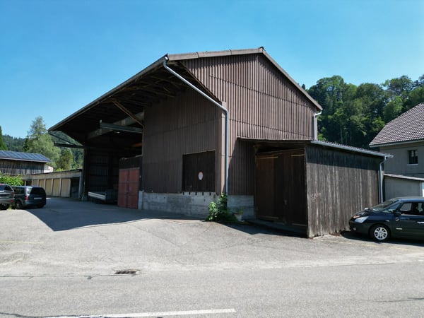 Lagerhalle in der Gemeinde Sumiswald 5