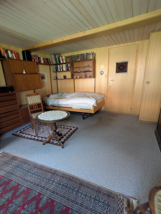 Mehrfamilienhaus mit Gewerbe in Sumiswald 20