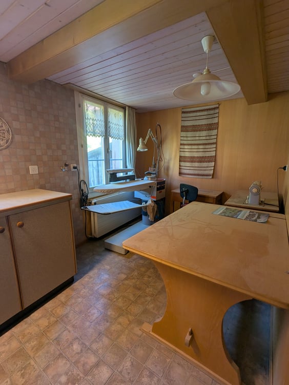 Mehrfamilienhaus mit Gewerbe in Sumiswald 19