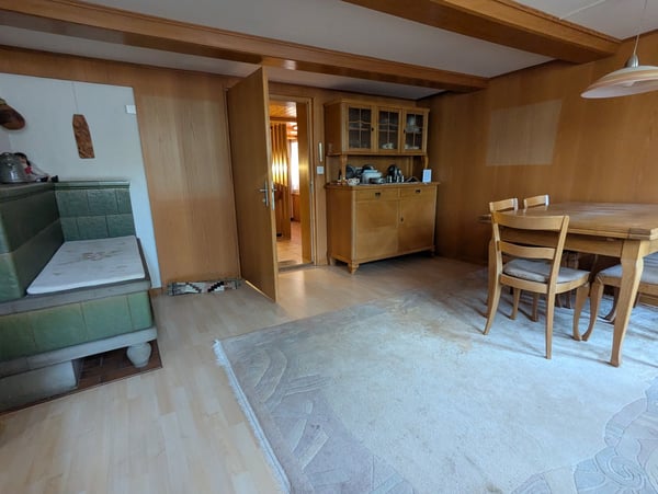 Mehrfamilienhaus mit Gewerbe in Sumiswald 8