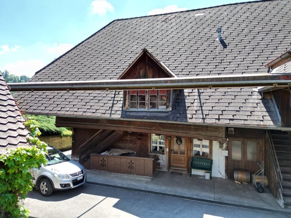 Mehrfamilienhaus mit Gewerbe in Sumiswald 5