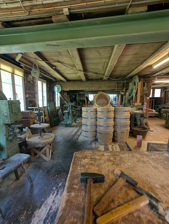Mehrfamilienhaus mit Gewerbe in Sumiswald 26