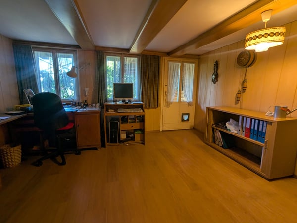 Mehrfamilienhaus mit Gewerbe in Sumiswald 7