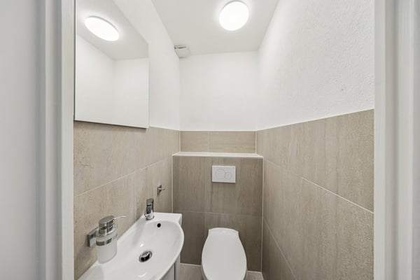 Totalsanierte, helle 5.5-Zimmer-Wohnung in Sumiswald 14