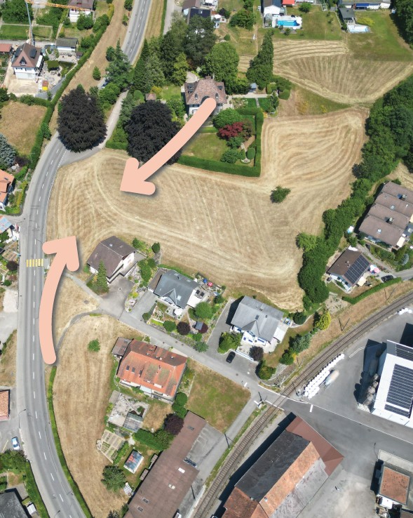 Bauland in der Gemeinde Sumiswald 2
