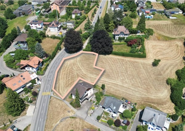 Bauland in der Gemeinde Sumiswald 1