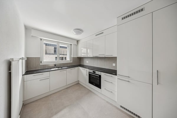 neu sanierte 3.5-Zimmer-Wohnung in Sumiswald – ab sofort verfügbar! 2