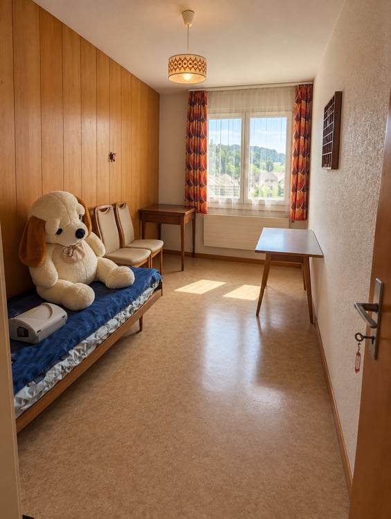 Grosszügiges Einfamilienhaus mit traumhaftem Raumangebot 13