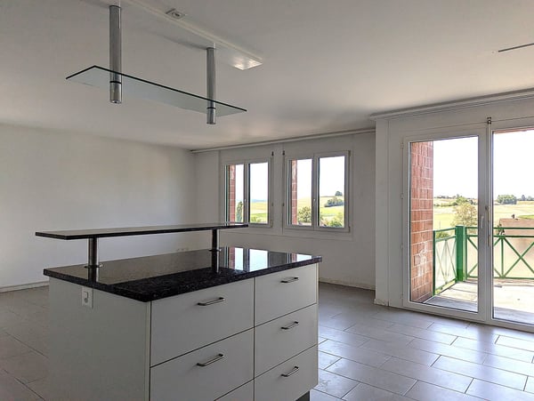 4.5-Zimmerwohnung mit traumhafter Aussicht in Ortschwaben 5