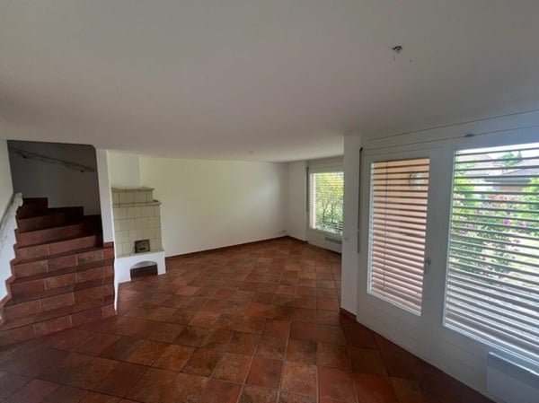 Maison mitoyenne avec jardin 3