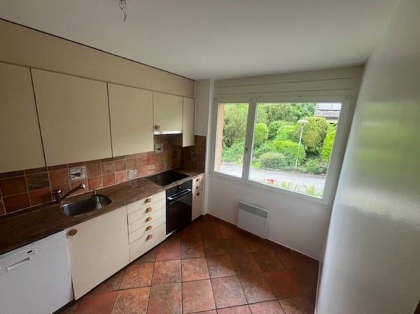 Maison mitoyenne avec jardin 2