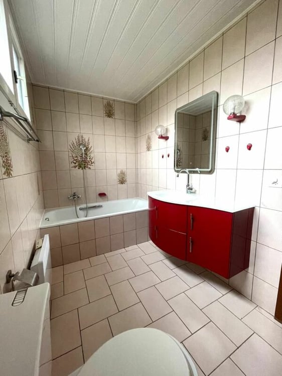 Maison mitoyenne avec jardin 7