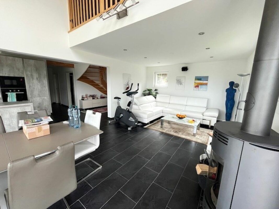 Maison en viager habité à durée limitée