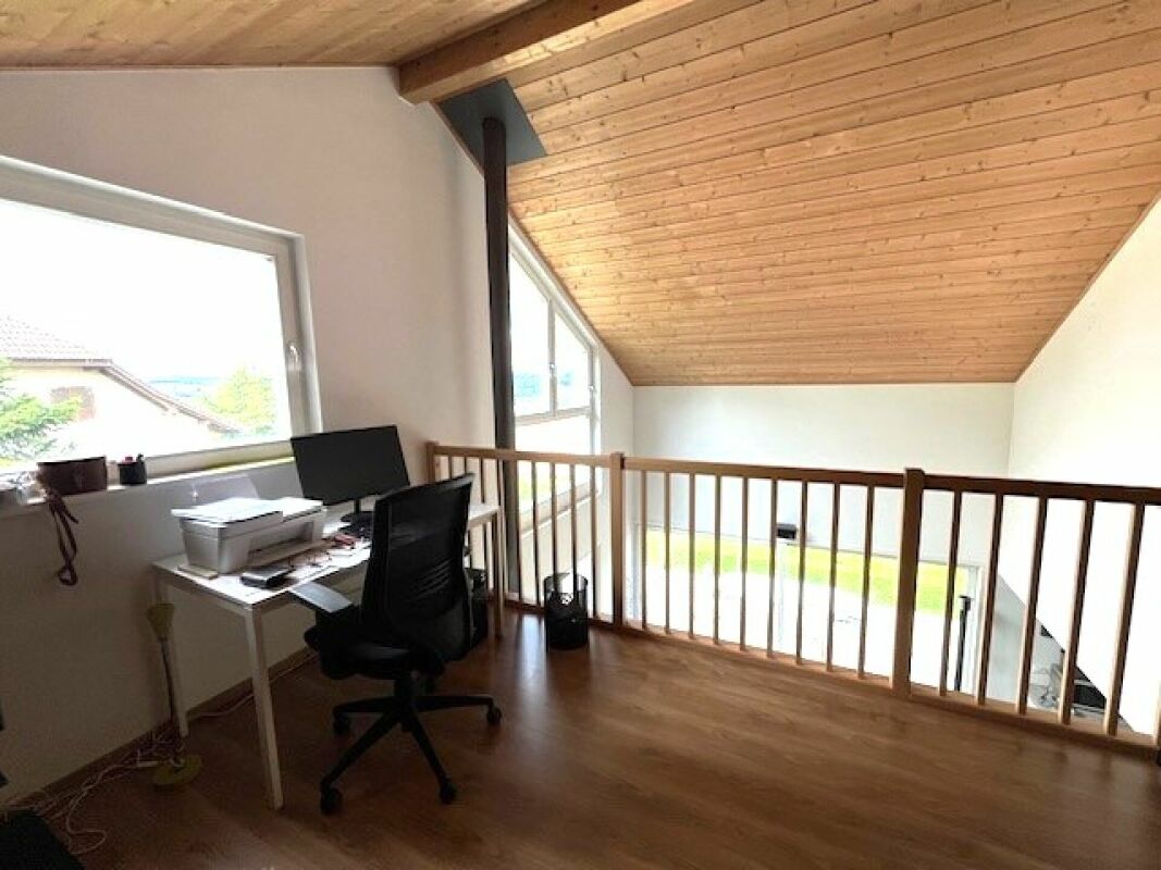 Maison en viager habité à durée limitée