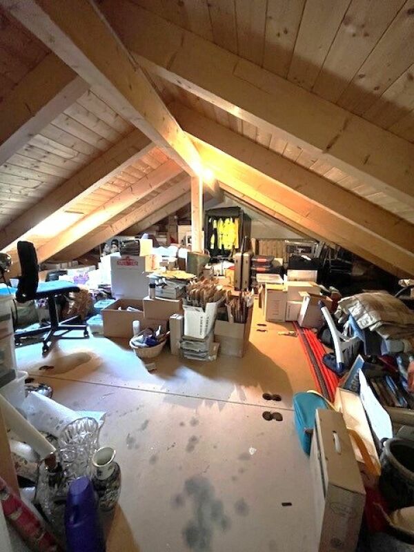 Maison en viager habité à durée limitée