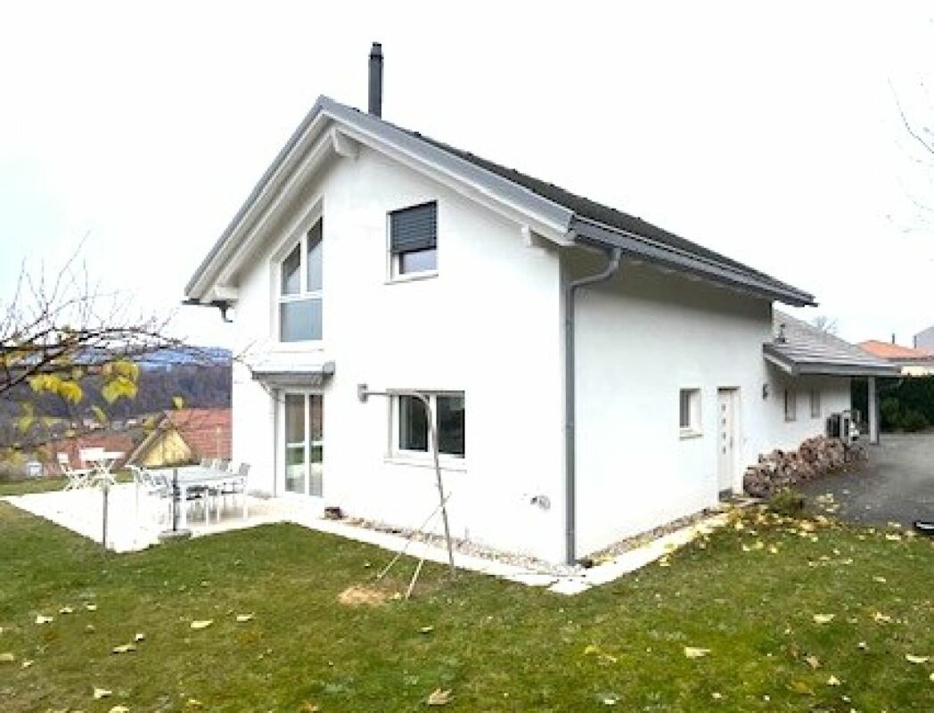 Maison en viager habité à durée limitée