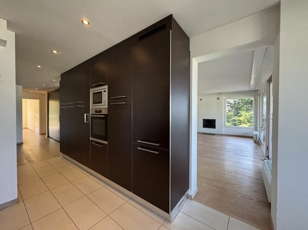 Élégant 1.5 pièces avec terrasse et vue lac d'exception 5