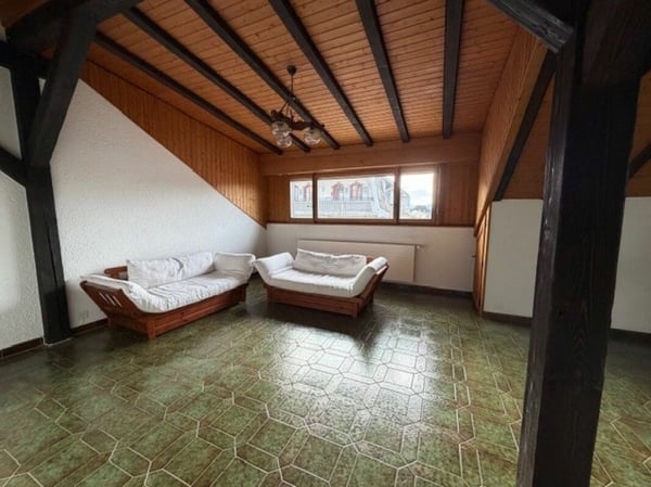 Grand appartement de 1.5 pièces proche de la gare 2