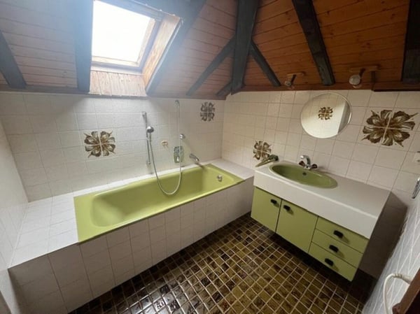 Grand appartement de 1.5 pièces proche de la gare 8