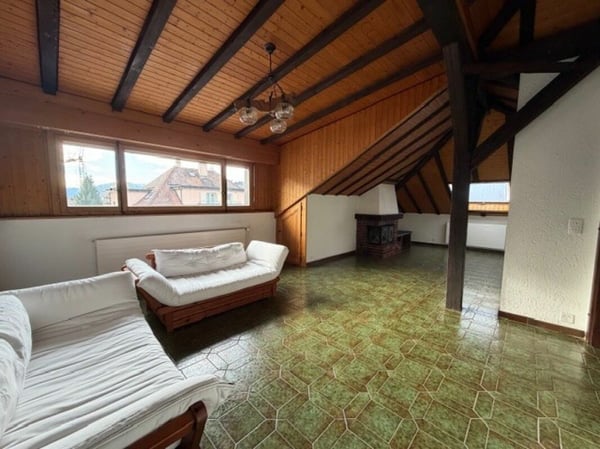 Grand appartement de 1.5 pièces proche de la gare 1