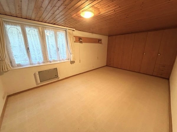 Joli appartement avec jardin 5