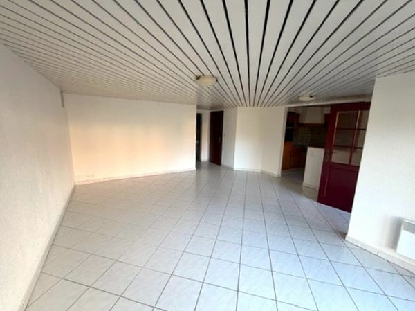 Joli appartement avec jardin 4