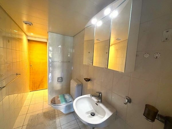 Joli appartement avec jardin 6