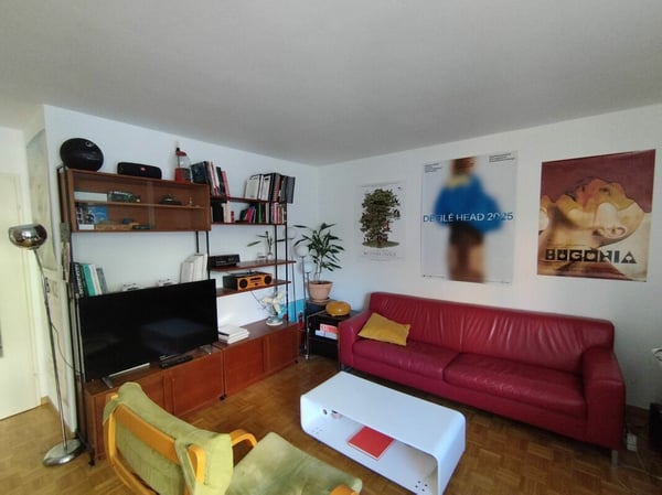 Appartement 1.5 pce 2