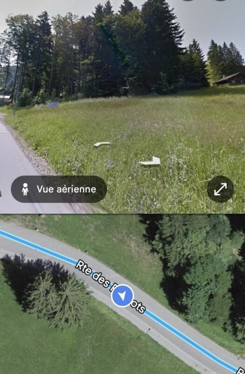 Parcelle constructible à vendre 2