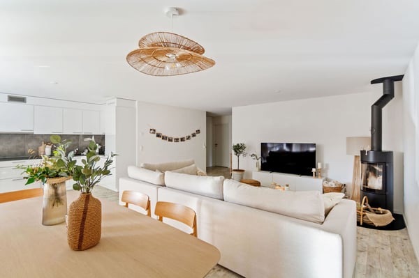 Quartier familial, aux portes de la ville 1