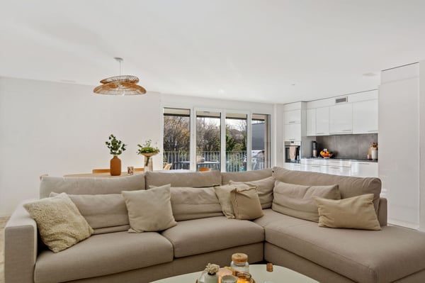 Quartier familial, aux portes de la ville 3