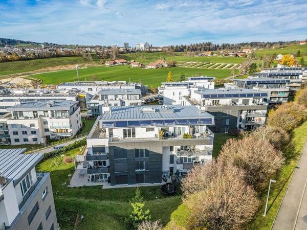 Quartier familial, aux portes de la ville 4