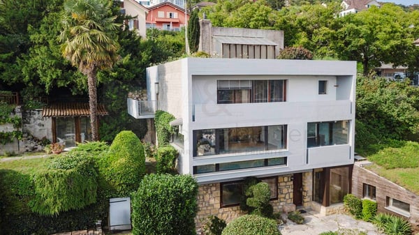 Magnifique villa contemporaine 1