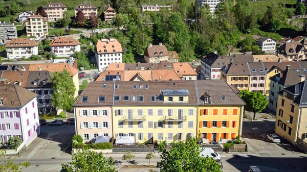 Immeuble de rendement de 7 logements au Locle 2