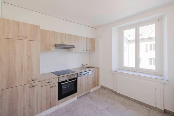 Immeuble de rendement à minimum 6.5 % au Locle 6