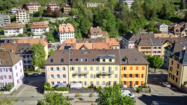 Immeuble de rendement à minimum 6.5 % au Locle 2