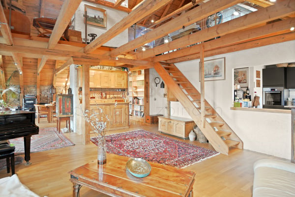 Art de Vivre & Grand Standing - Duplex d'Exception aux Allures de Loft 1