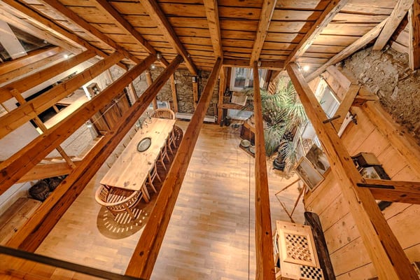 Art de Vivre & Grand Standing - Duplex d'Exception aux Allures de Loft 7