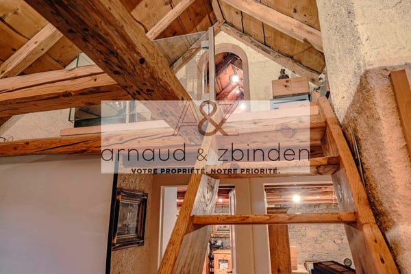 Appartement de 300 m2, en duplex, à La Chaux-de-Fonds 5