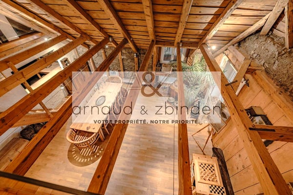 Appartement de 300 m2, en duplex, à La Chaux-de-Fonds 6