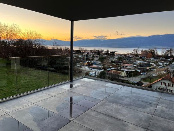 Superbe appartement de 3.5 pcs à Cheyres vue imprenable sur le lac 1