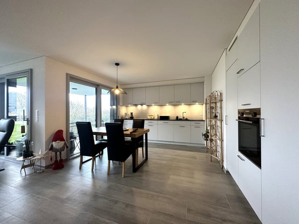 Superbe appartement de 3.5 pcs à Cheyres vue imprenable sur le lac 5