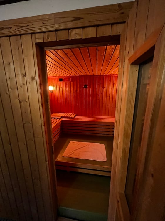 L'art de vivre en altitude, dans un duplex avec SAUNA 7