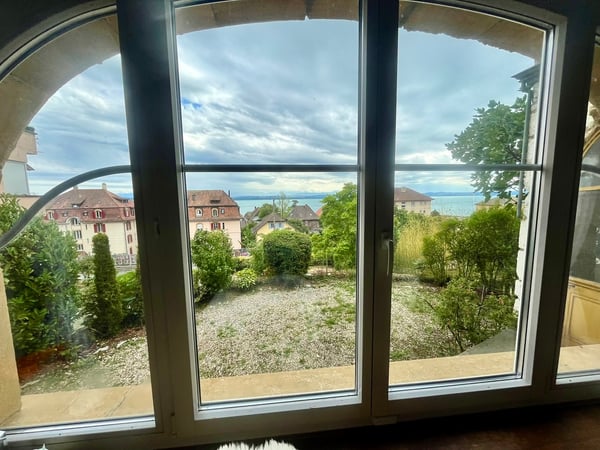 Maison de charme de 3.5 pièces avec vue sur le lac et les Alpes 7
