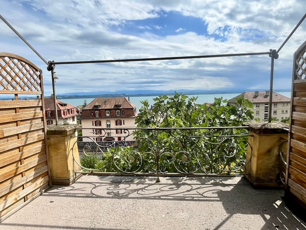 Maison de charme de 3.5 pièces avec vue sur le lac et les Alpes 6