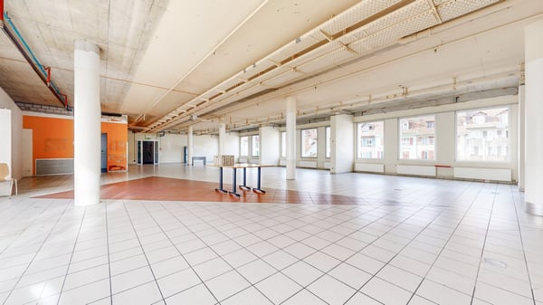 Ihr Raum für Visionen - 610m2 im Herzen von Biel 9