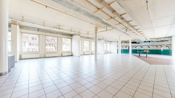 Ihr Raum für Visionen - 610m2 im Herzen von Biel 8