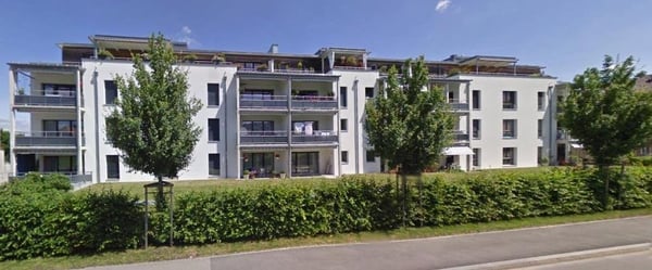 Einstellhallenplatz direkt beim RBS Bahnhof Schönbühl 6