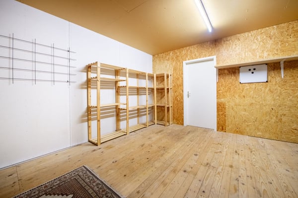 Dachwohnung in Iffwil, BE - Ausbau im Eigentumsstandard 13