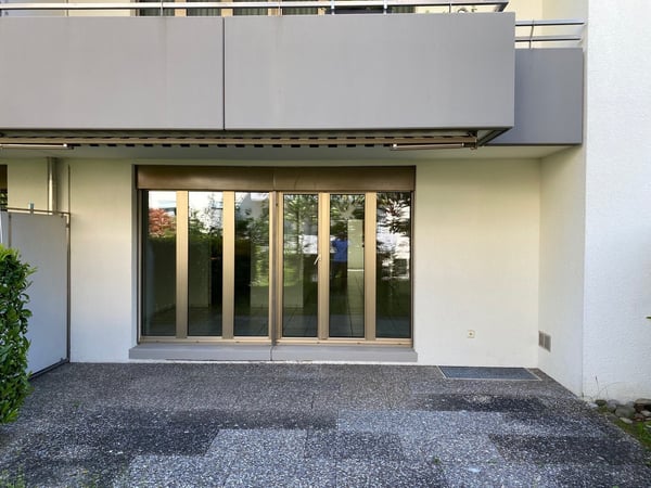 Ihr neues zu Hause mit eigenem Gartensitzplatz 12